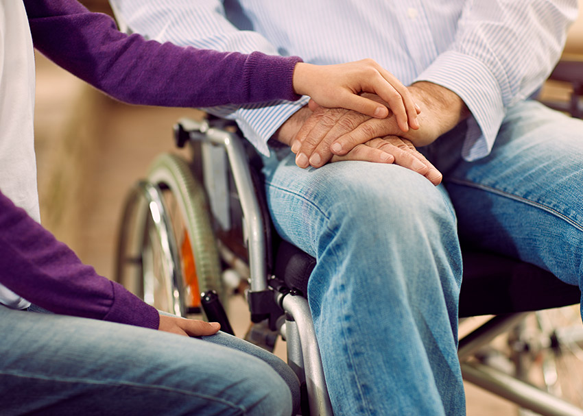 Assistenza Domiciliare Persone con Disabilità