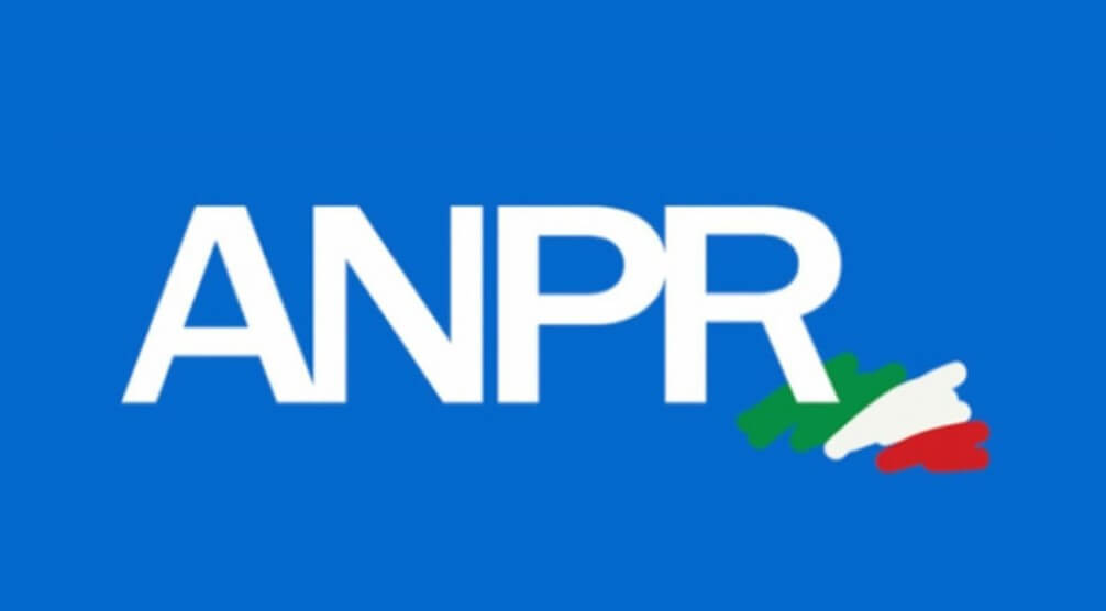 Certificati Anagrafici - Anagrafe Nazionale (ANPR)